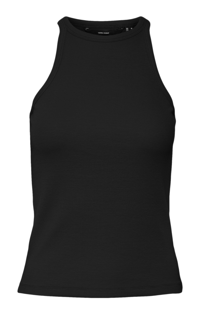 VMCHLOE SHORT TANK TOP GA JRS NOOS 10306896 Black